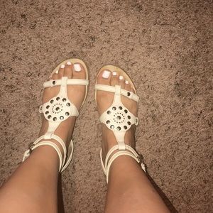 🌸Authentic Coach sandals